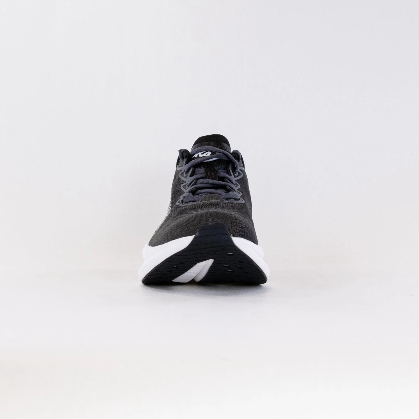 Hoka Mach 6 (Men's) Wide - Black/White Urban Daily