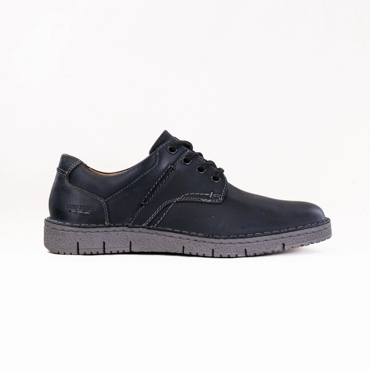 Clean Fit Josef Seibel Ruben 02 (Men's) - Black