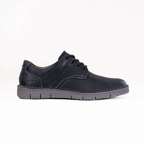 Fresh Support Josef Seibel Ruben 02 (Men's) - Black Urban Fashion Josef Seibel Ruben 02 (Men's) - Black