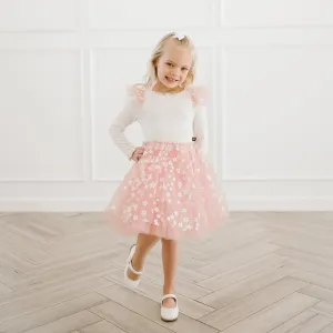 Frill Flower Tutu