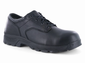 Frost Guard Timberland PRO Titan EV Composite Toe Oxford Black Sturdy Build Footwear Timberland PRO Titan EV Composite Toe Oxford Black