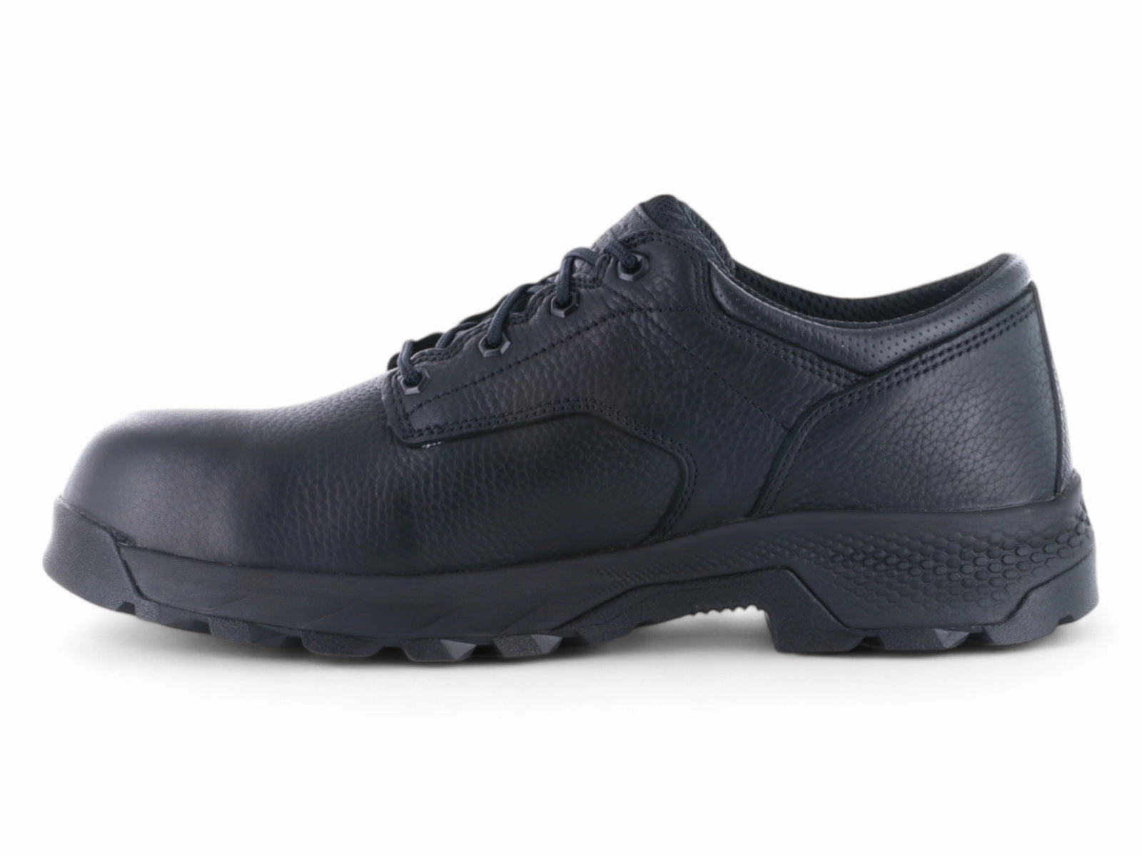 Timberland PRO Titan EV Composite Toe Oxford Black Strong Protection Shoes