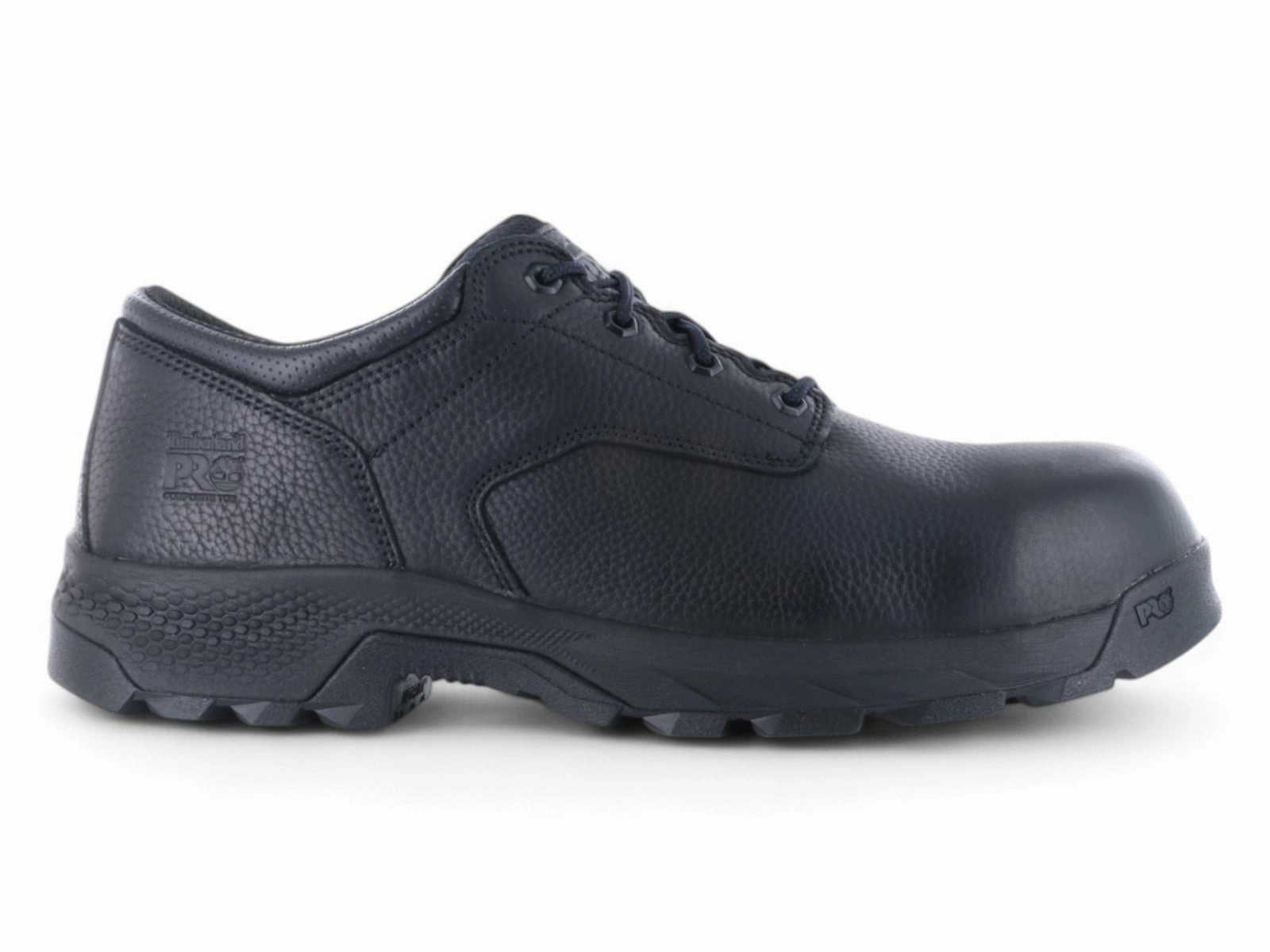 Timberland PRO Titan EV Composite Toe Oxford Black Comfort Fitting