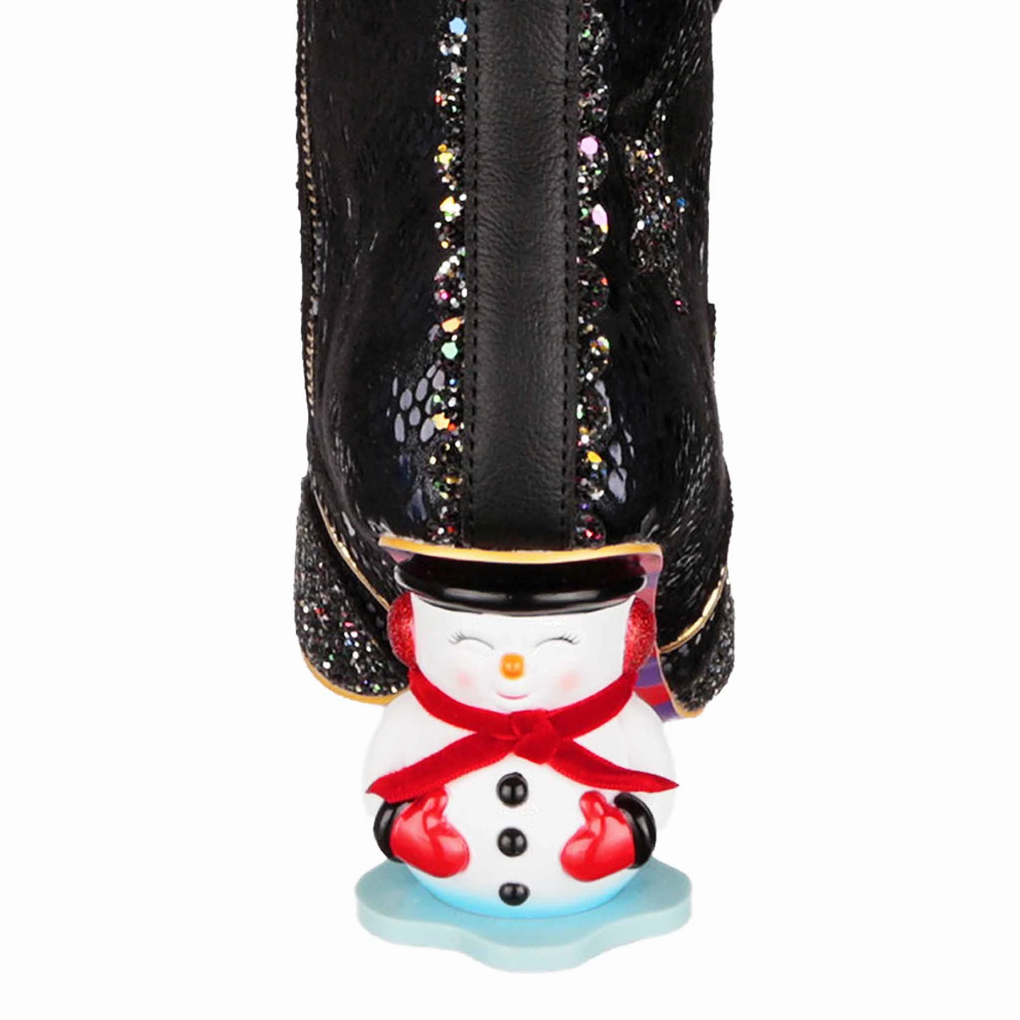 Frosty Flash Vintage Chic