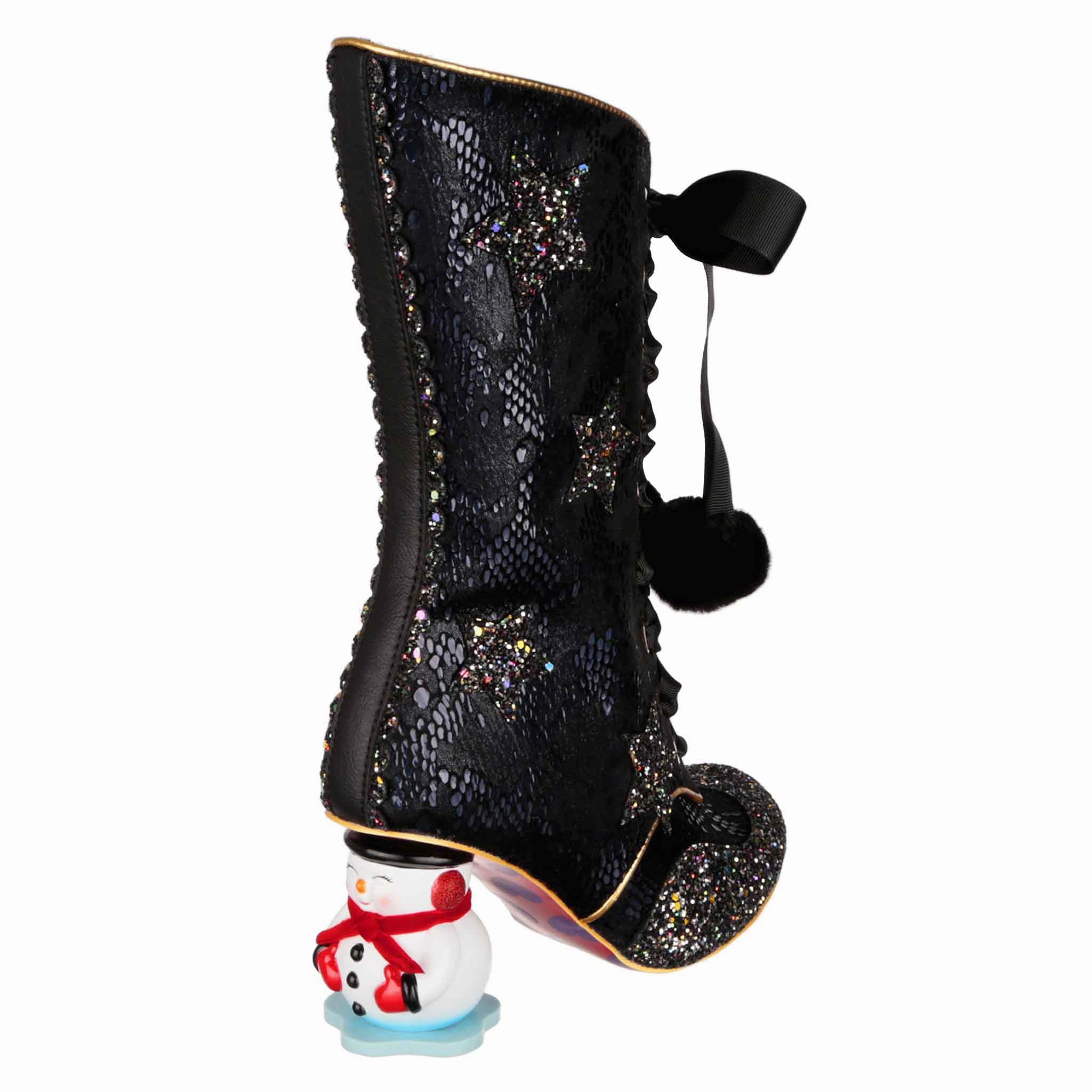 Frosty Flash Leather Love