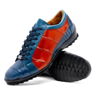 Fun - Loving Cairo-Blue Jeans/Honey | Marco Di Milano Cairo-Blue Jeans/Honey | Marco Di Milano Superior Exclusive Look
