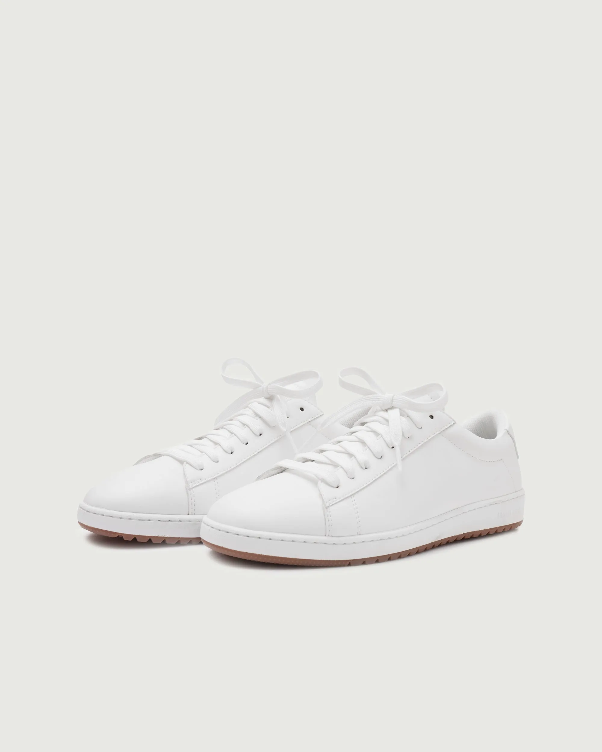 Low 1 Golf | White Gum Durable Outsole Material