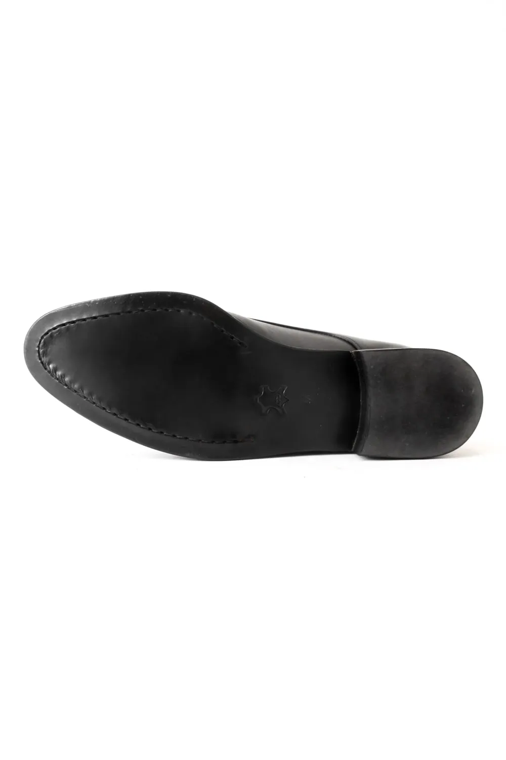 GalaabenD 15S Glenson Kip Double Monk Strap Shoes
