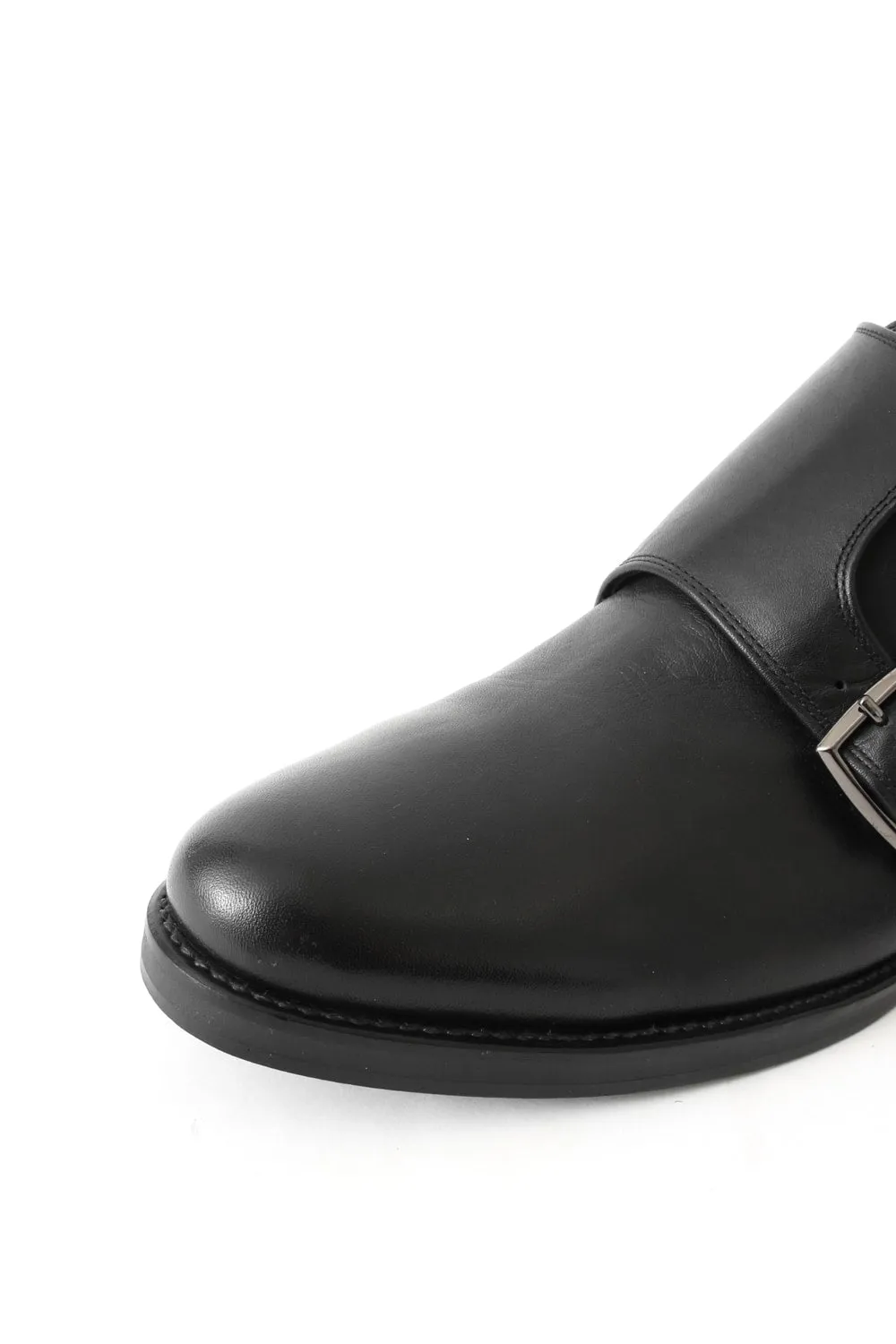 GalaabenD 15S Glenson Kip Double Monk Strap Shoes