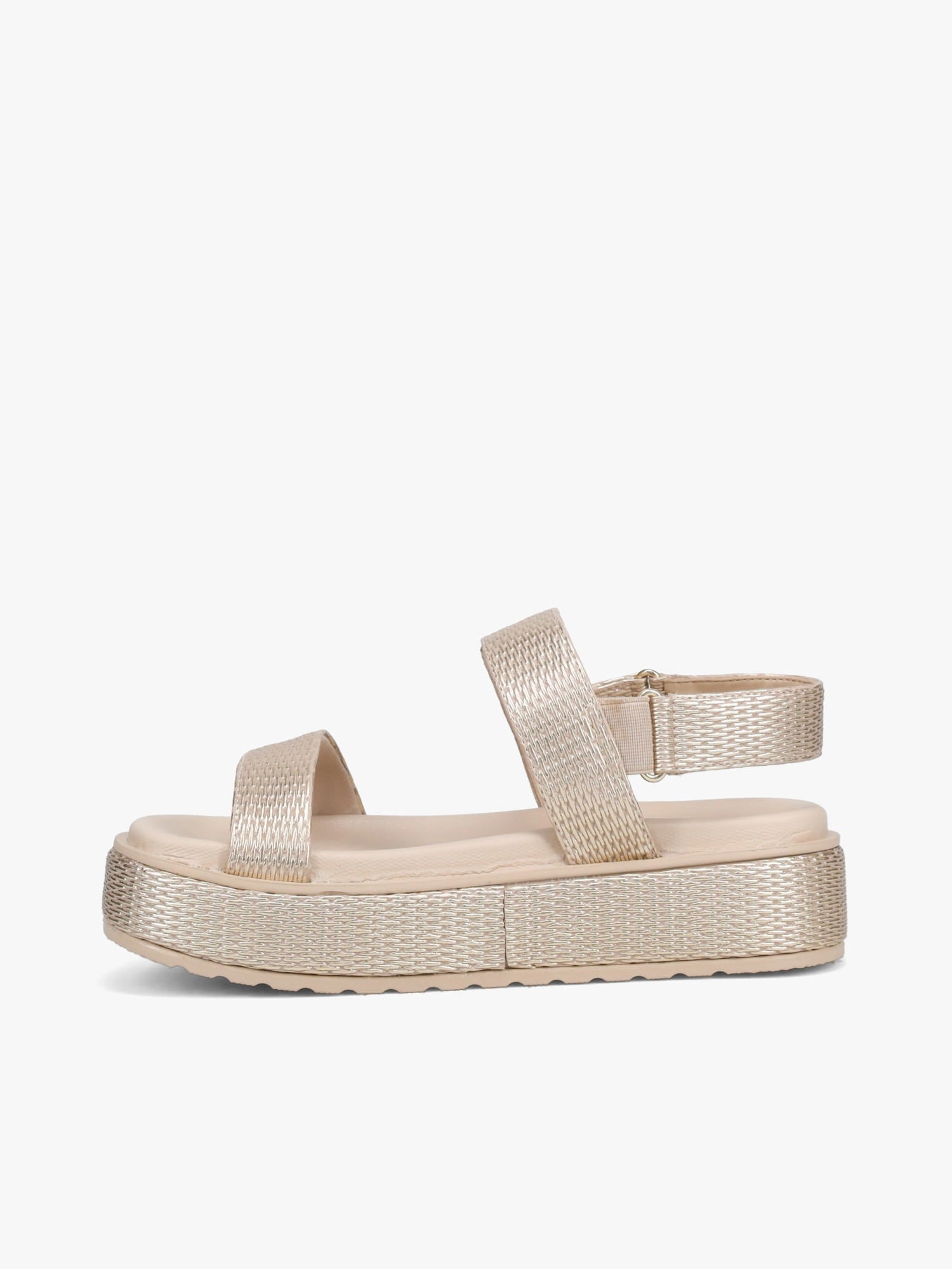 Galicia Ouro Raffia Fashion Edge Light cushion