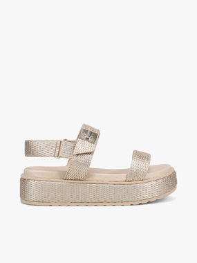 Galicia Ouro Raffia Elegant Sandals for Every Occasion Galicia Ouro Raffia Closed Toe