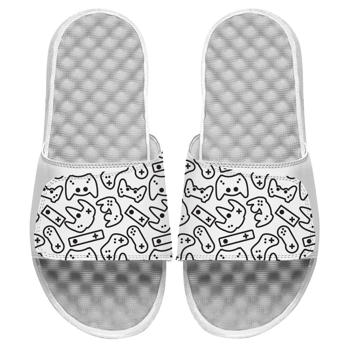 Gaming Controller Pattern Slides