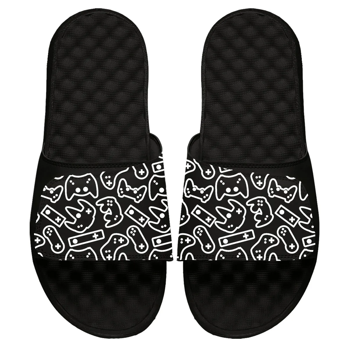 Gaming Controller Pattern Slides