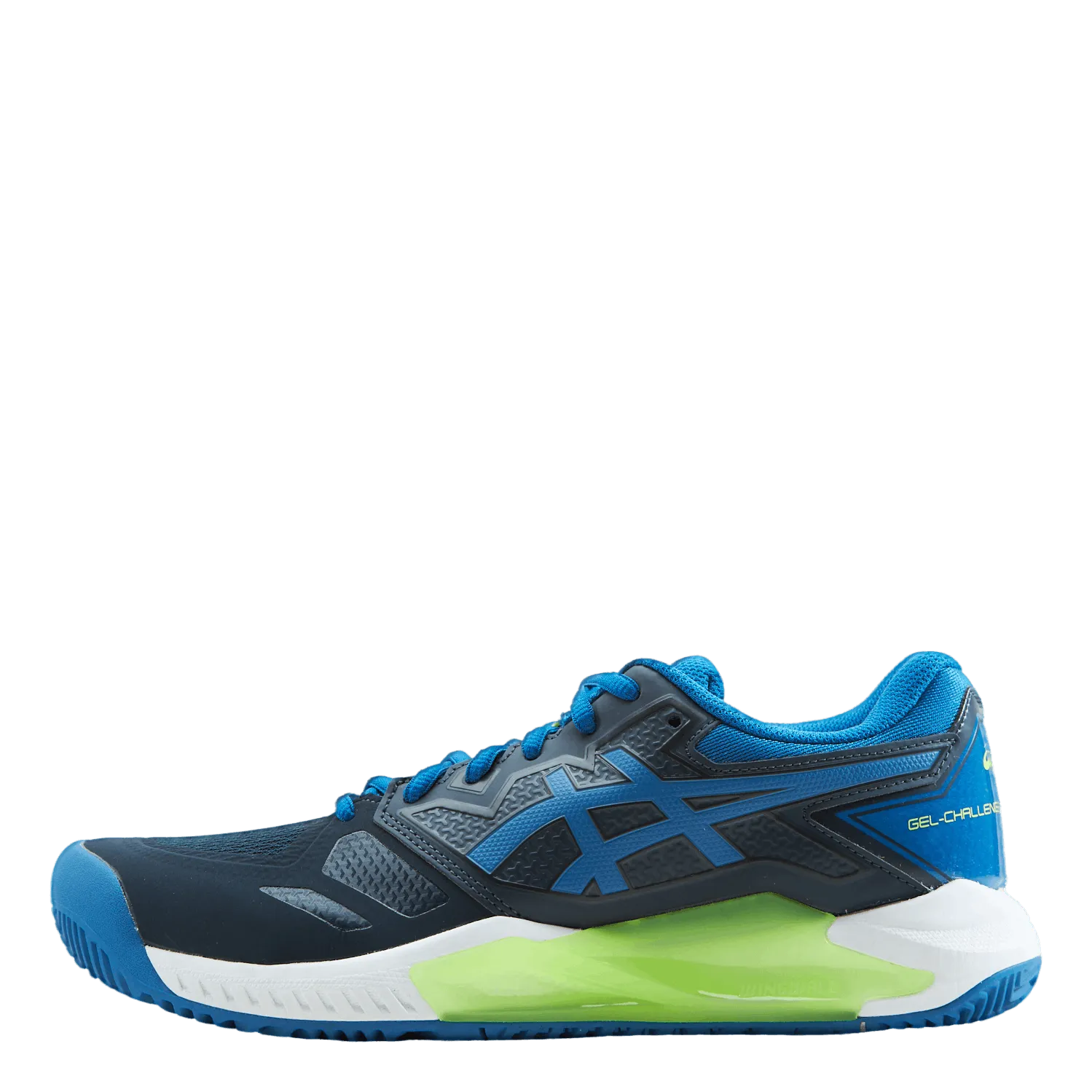 Gel-challenger 13 Padel French Blue/lake Drive