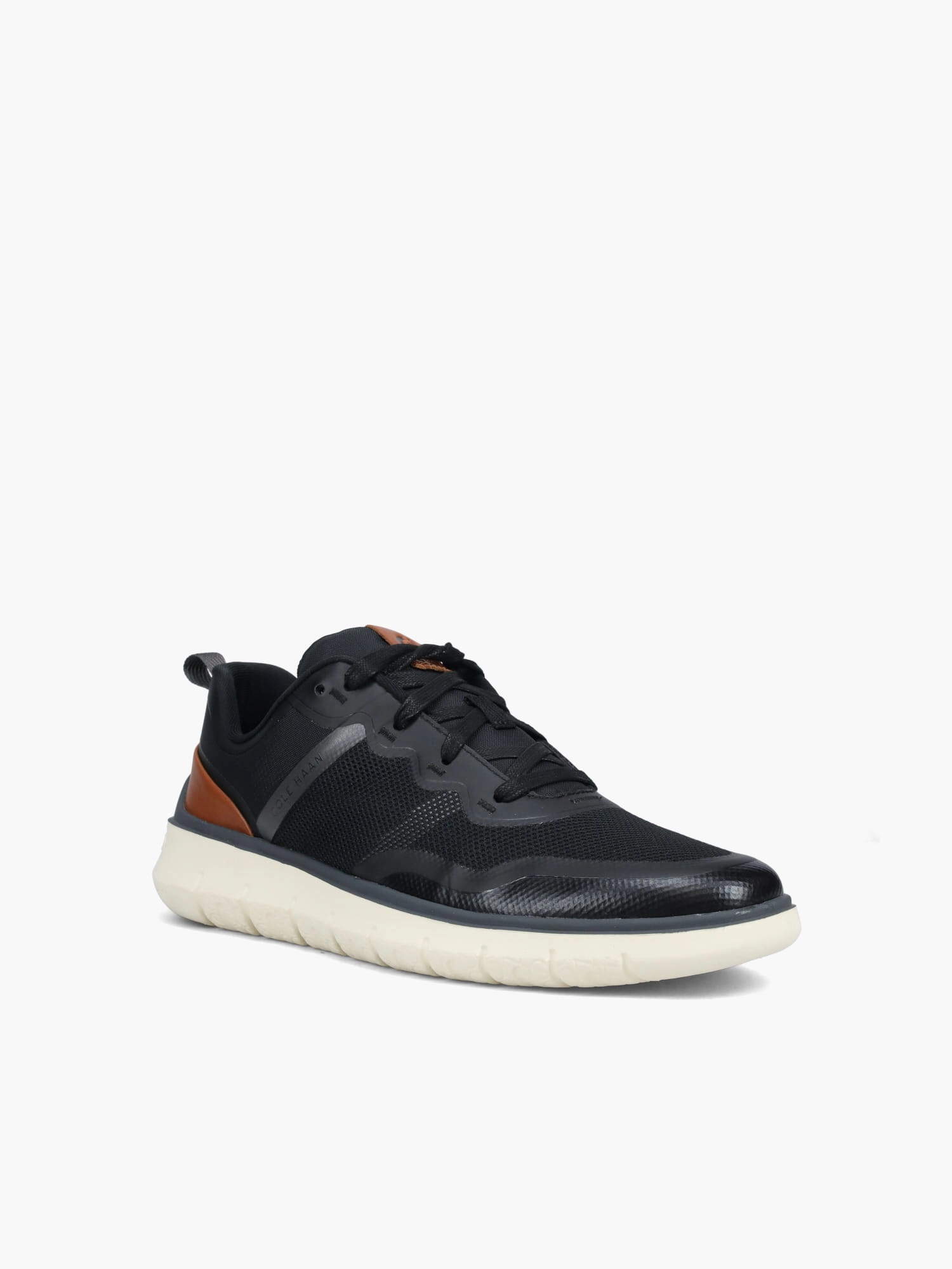 Generation Zero Grand Txt Sneaker Blk Ta Day Long cushioning system