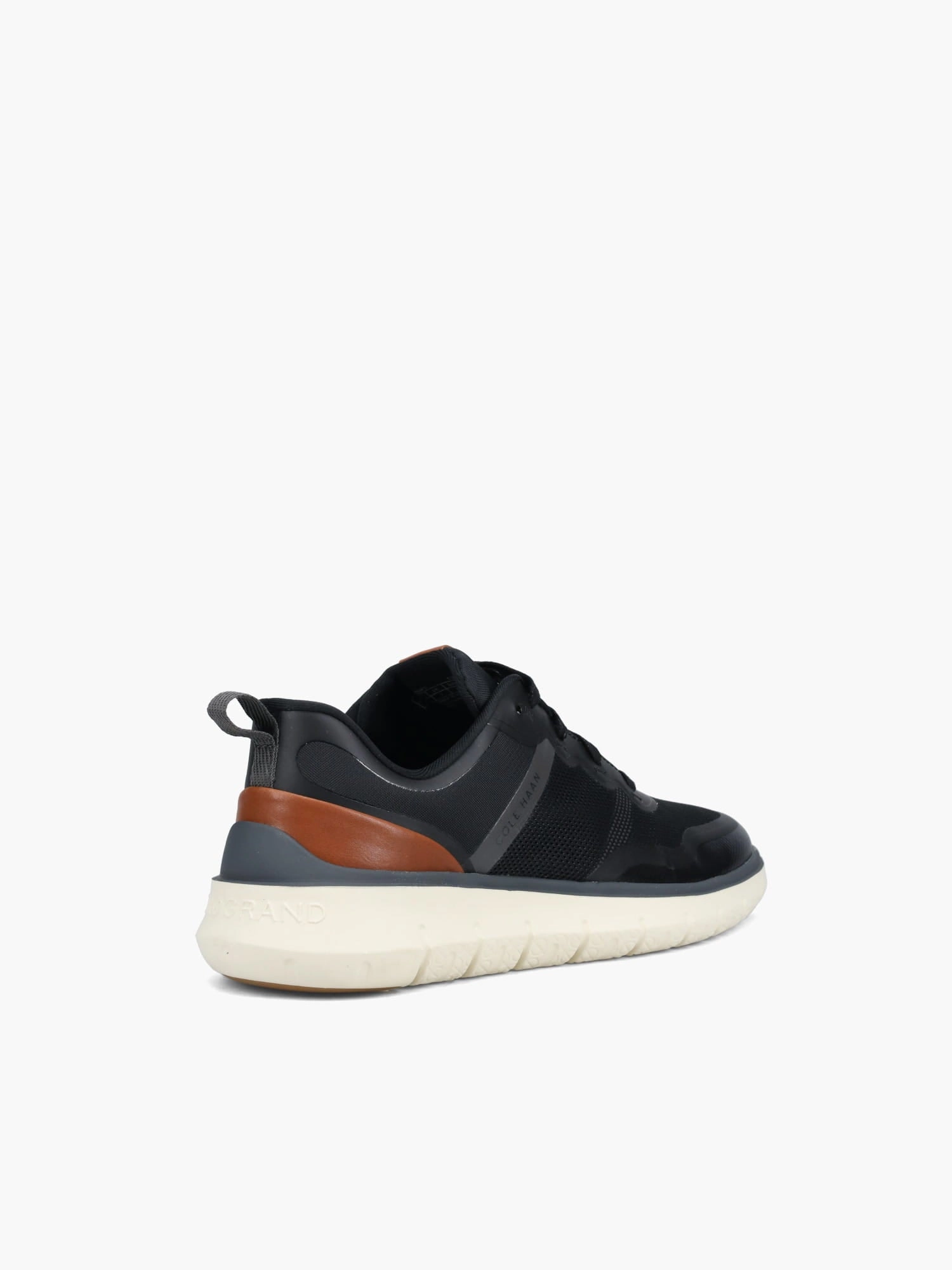 Quick Lace System Generation Zero Grand Txt Sneaker Blk Ta