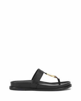 Genri O-Ring Sandal Superior Comfort Memory Foam Airport Travel Genri O-Ring Sandal