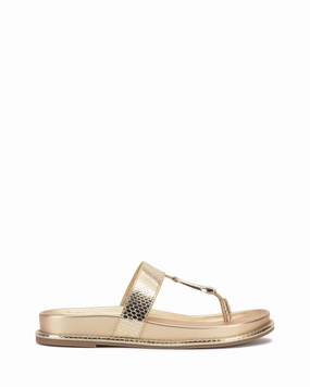 Genri O-Ring Sandal Ultra-Bounce Dance Fit Daily Walk Genri O-Ring Sandal