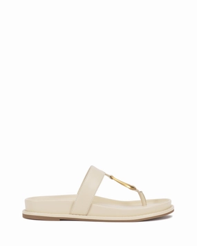 Genri O-Ring Sandal Wide-Sole Water Resistant Construction Genri O-Ring Sandal