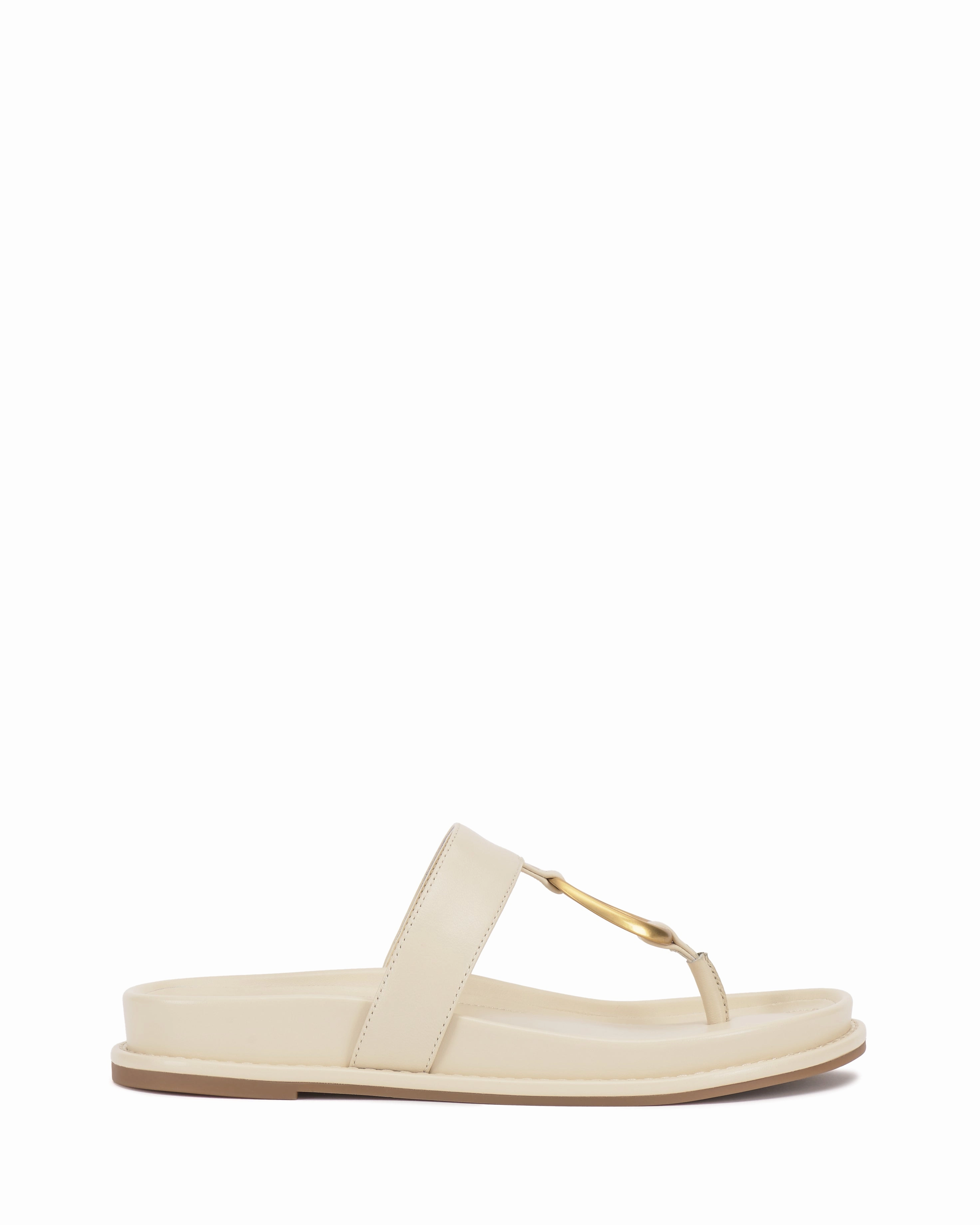 Foam Base Step Tall Genri O-Ring Sandal