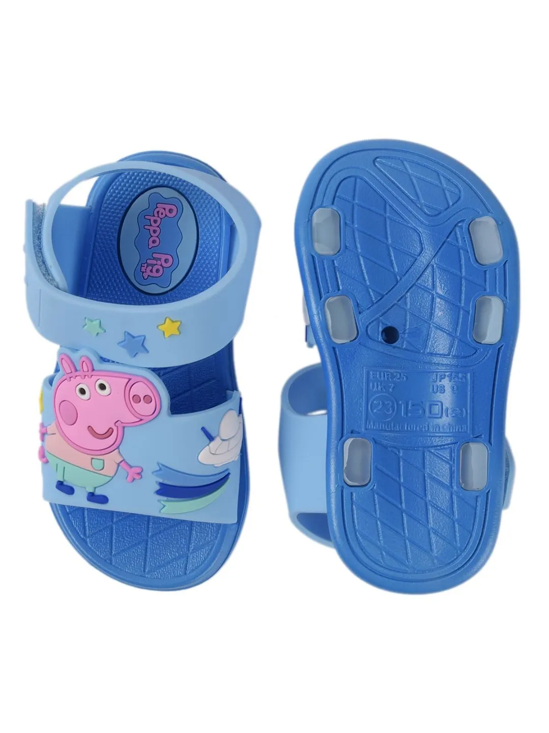George by Yellow Bee Theme Sandals