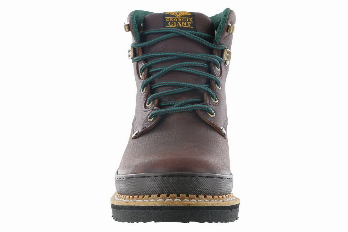 Professional Fit Georgia 6" Soft Toe Boot