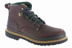 Georgia 6" Soft Toe Boot Impact Max Grip Control Shoes All Day Work Boots Georgia 6" Soft Toe Boot