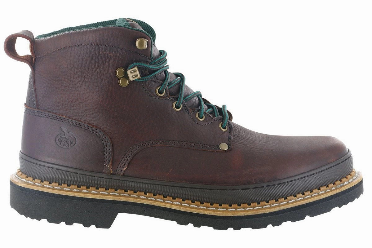 Georgia 6" Soft Toe Boot comfort features