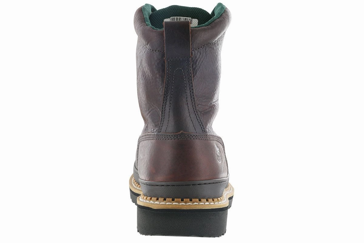 Georgia 8" Steel Toe Boot Protection Standard