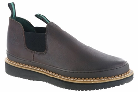 Georgia Giant Romeo Slip-On Power Pro Performance Tested Reinforced Build Gear Georgia Giant Romeo Slip-On
