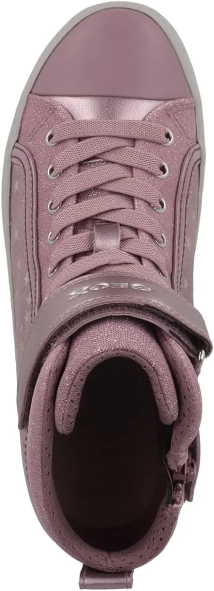Geox Girl's Low Top Sneakers