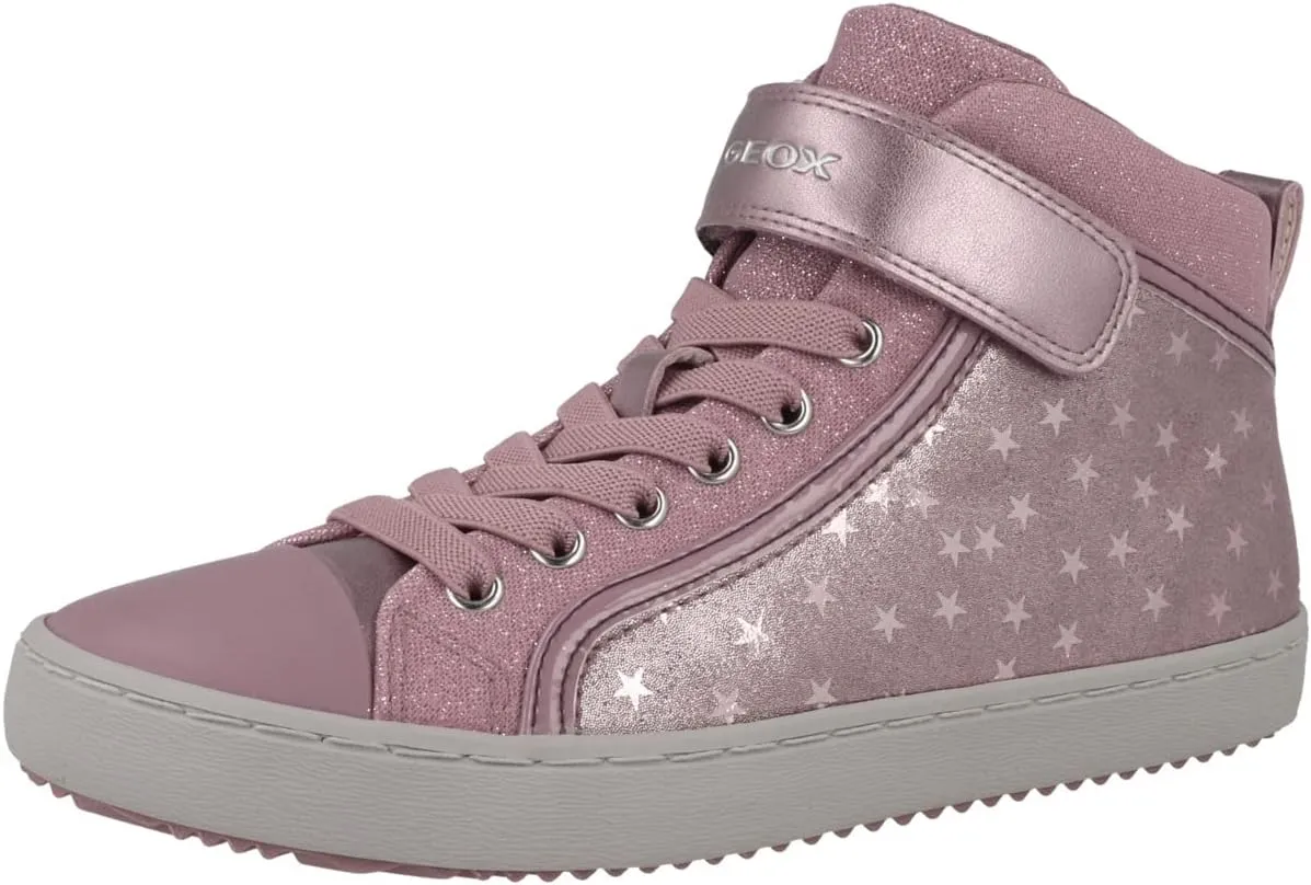 Geox Girl's Low Top Sneakers