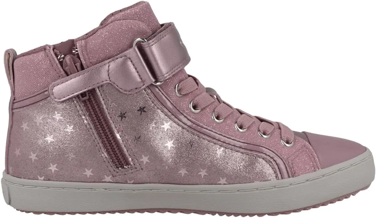 Geox Girl's Low Top Sneakers