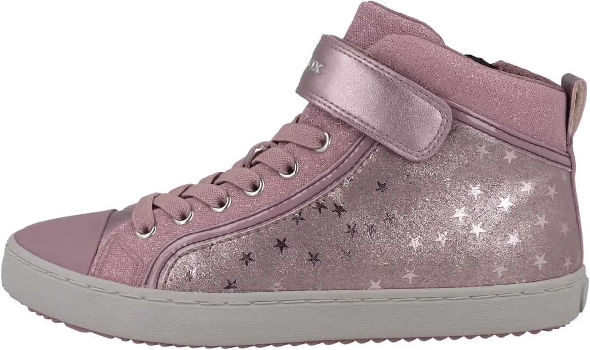 Geox Girl's Low Top Sneakers