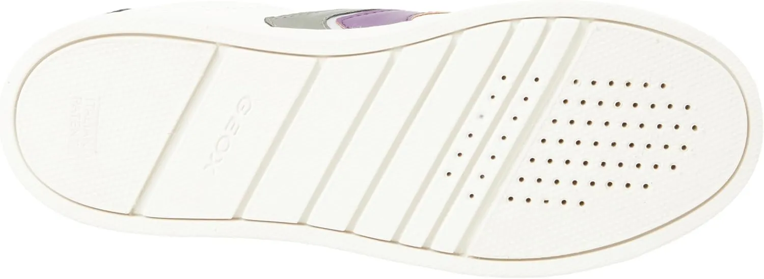 Geox Girl's Low-Top Sneakers