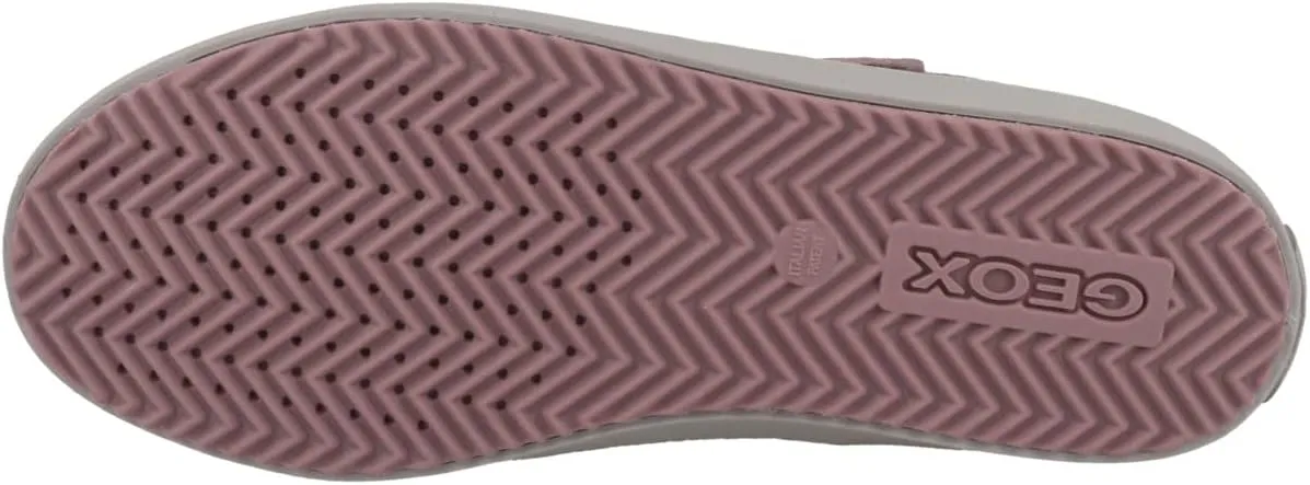 Geox Girl's Low Top Sneakers