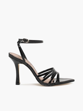 Geraldine Preto Verniz Elegant Sandals Outdoor shoes Casual Summer Shoes Geraldine Preto Verniz