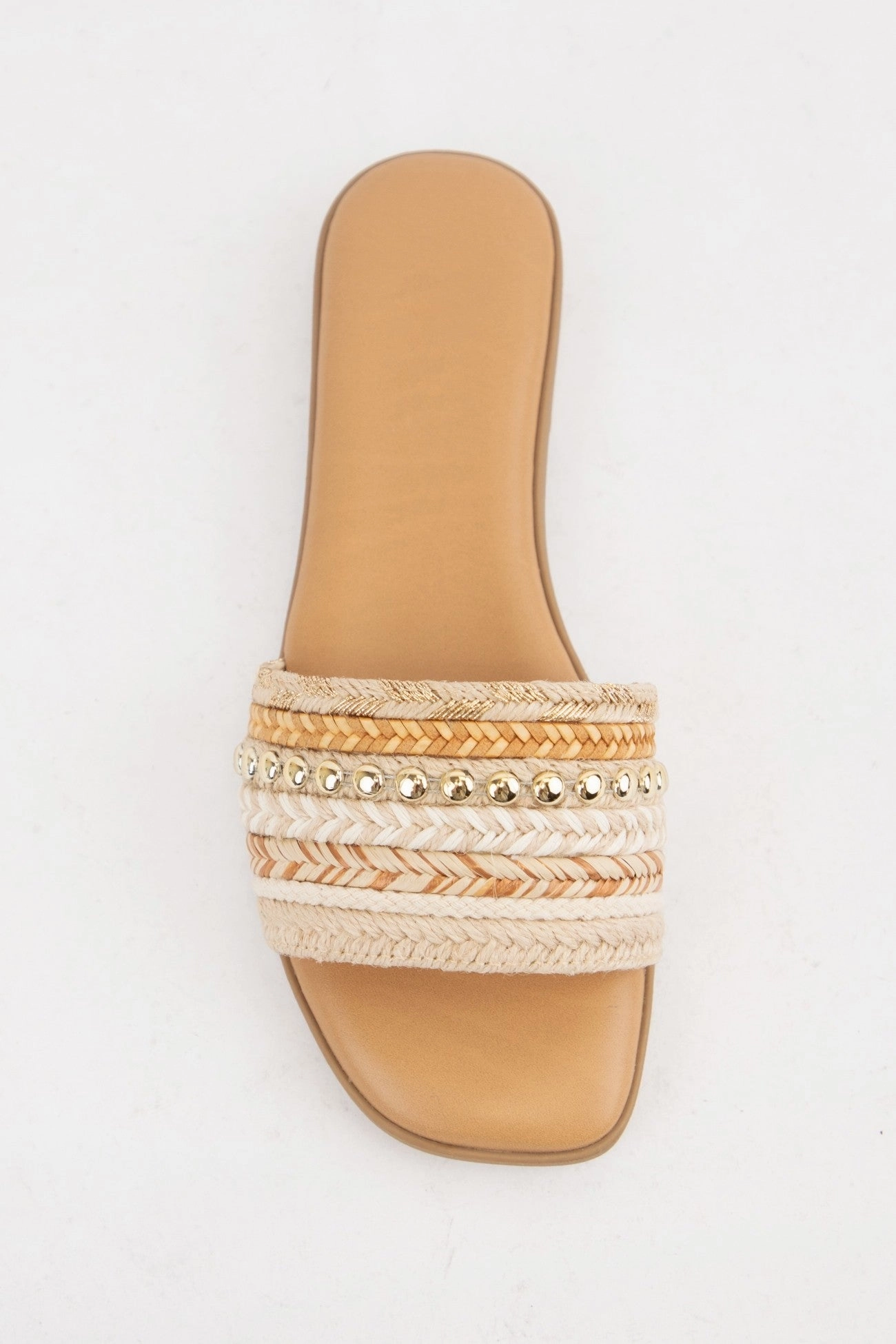 Comfortable fit Get In Line Sandal