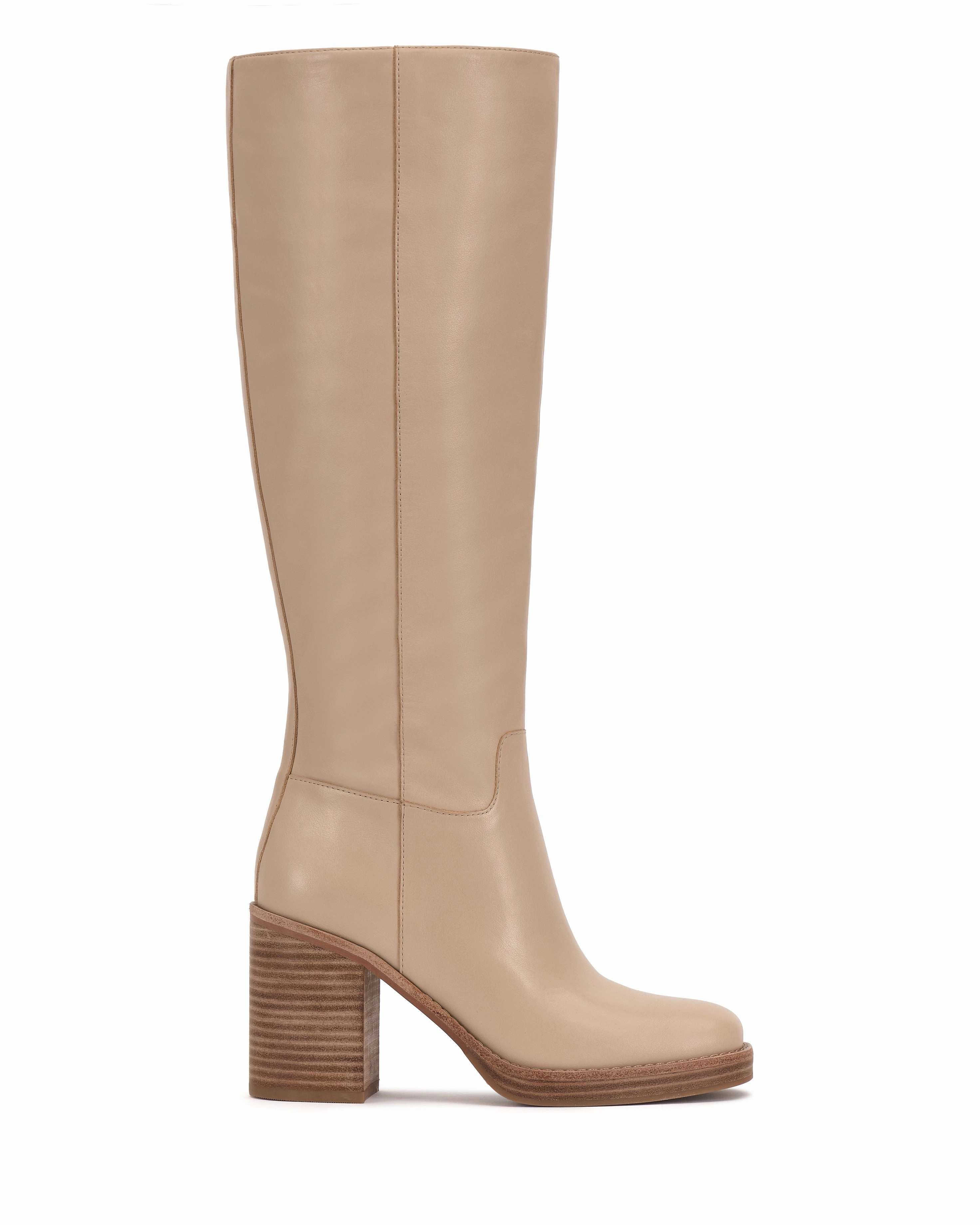 Every Step Functional Gibi Narrow Calf Knee High Boot