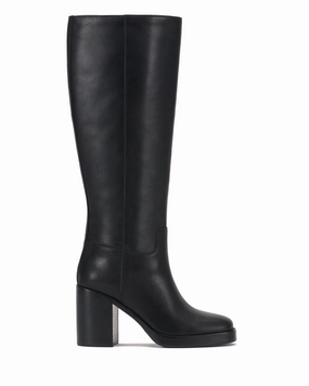 Gibi Wide Calf Knee High Boot Non Slip Heel Counter Gibi Wide Calf Knee High Boot Arch Fit