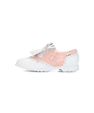Giclee Tee-In Spikeless Golf Shoes - Pink