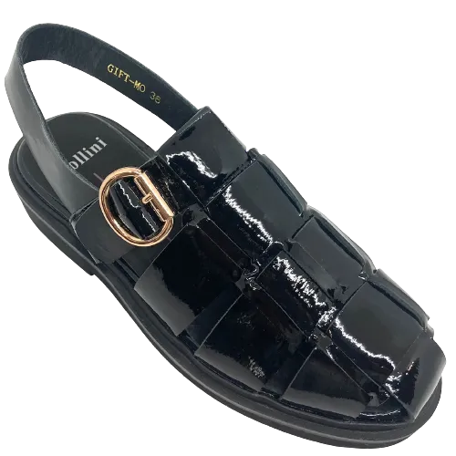 Gift  -  Black Patent