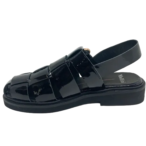 Gift  -  Black Patent