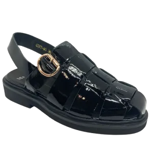 Gift  -  Black Patent