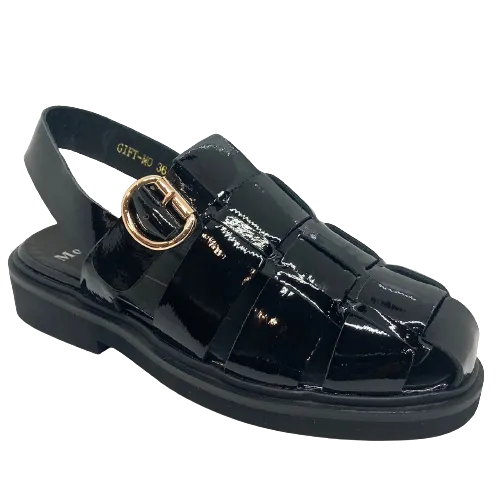 Gift  -  Black Patent