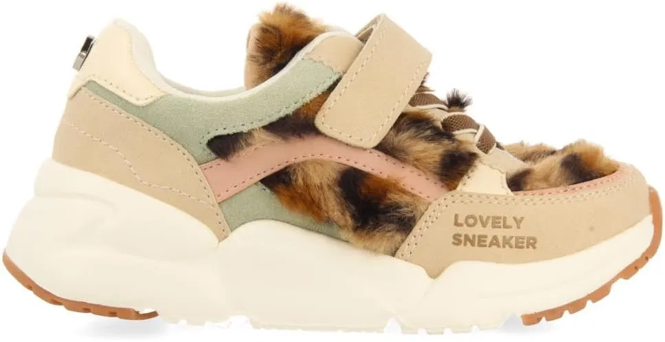 GIOSEPPO Girl's Low-Top Sneakers