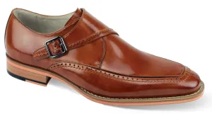 Giovanni |Amato-Tan Back - to - school sale Recycled Outsole Components Giovanni |Amato-Tan