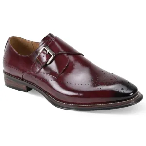 Giovanni | Jeffery-Burgundy Anti Torsion Plate skaters' Giovanni | Jeffery-Burgundy