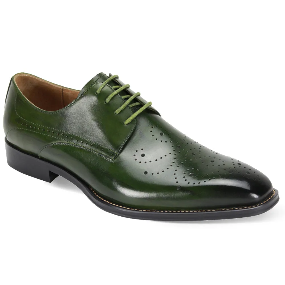 ankle - high insole - type Giovanni |Joel-Green