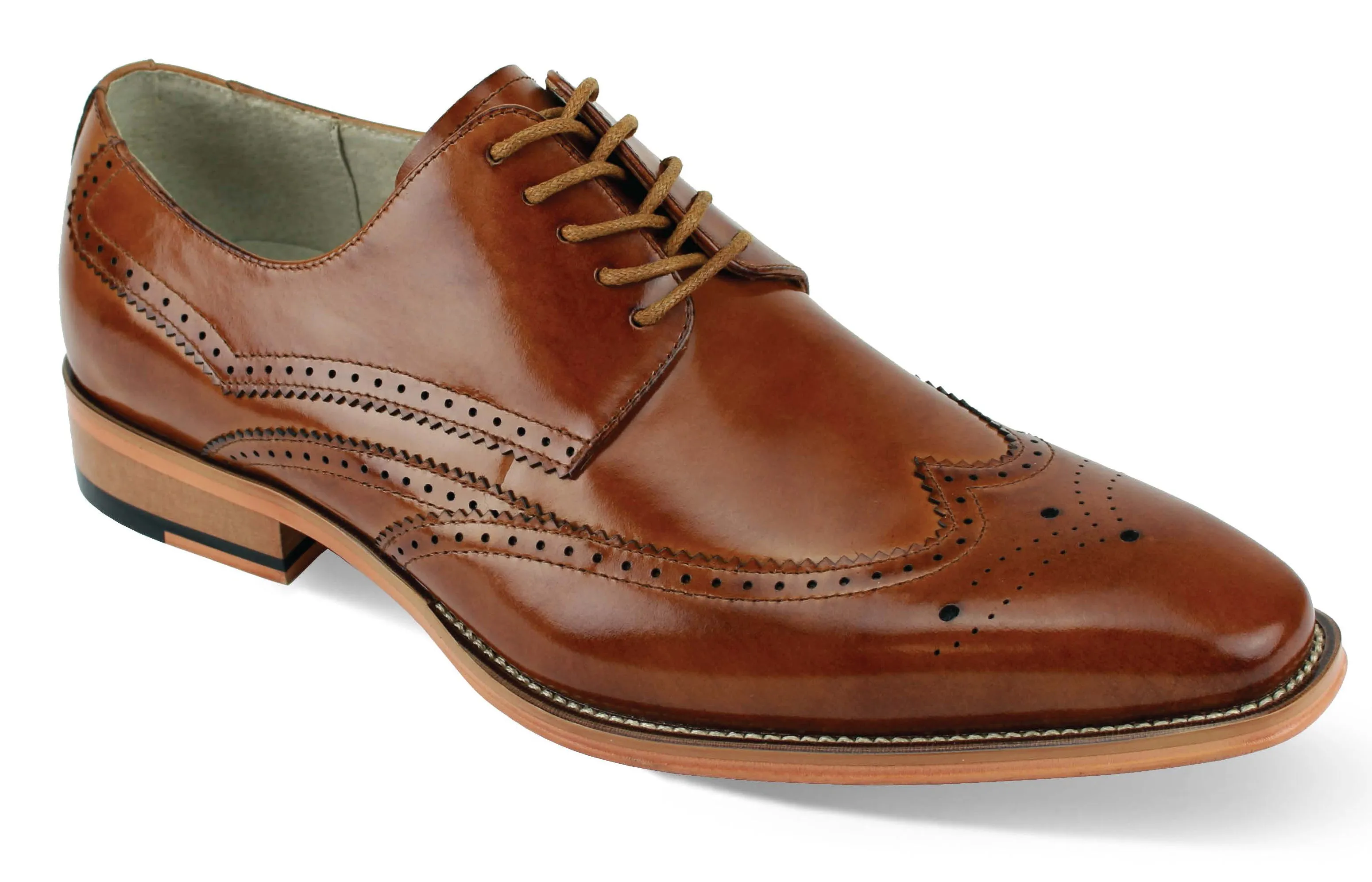 Giovanni | LINCOLN-Tan Padded look
